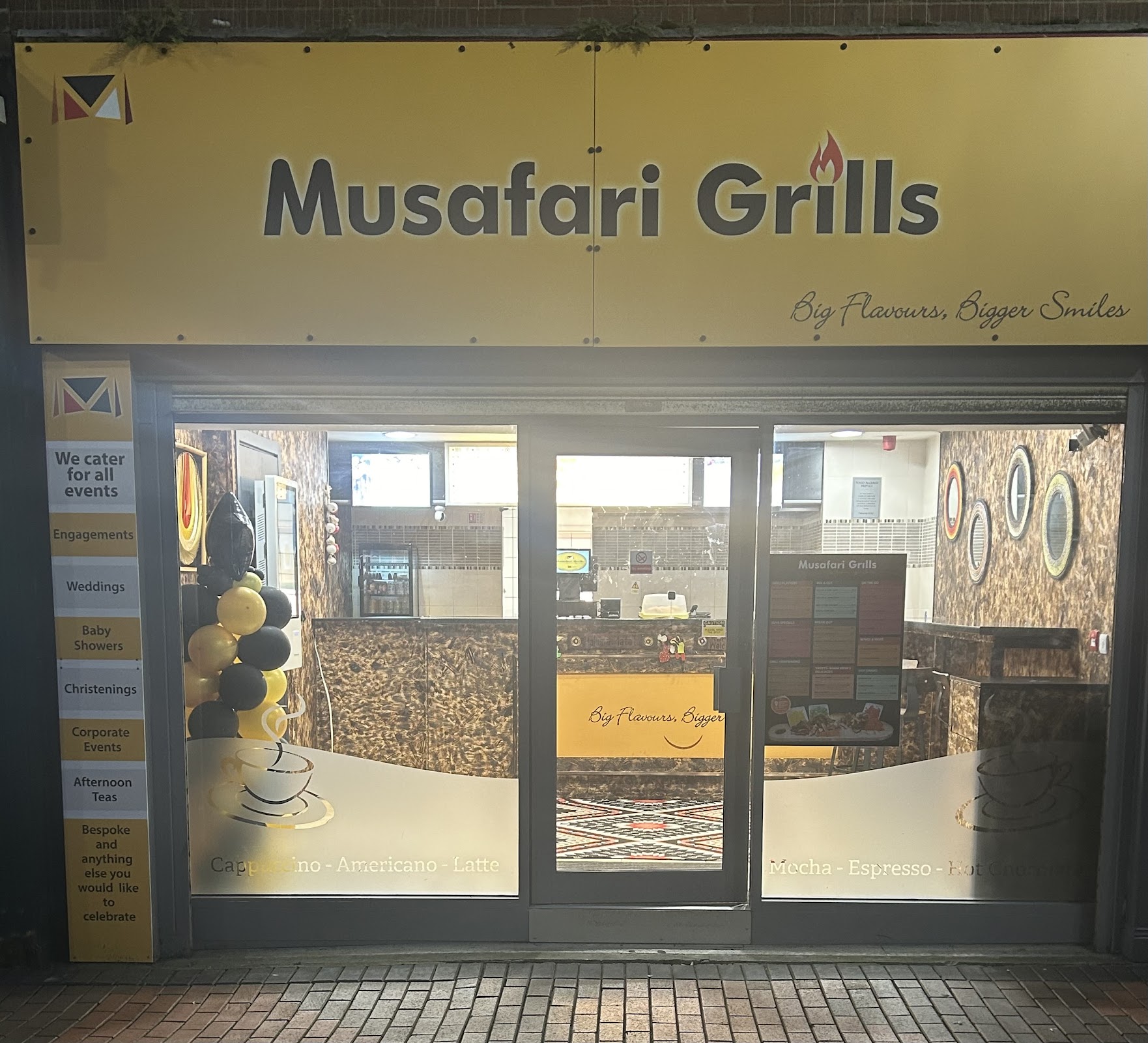 Photo of Musafari grills - 3 Maritime Ter, Sunderland SR1 3JT